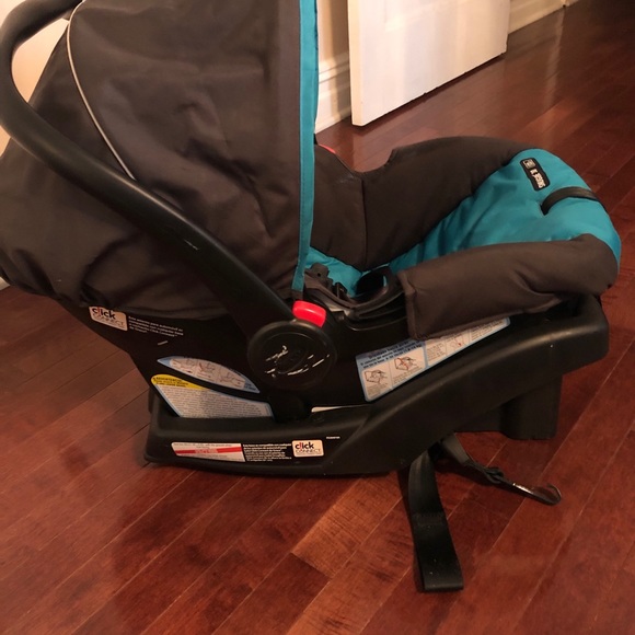 graco Other Graco Snugride 3 Infant Car Seat Finch Poshmark